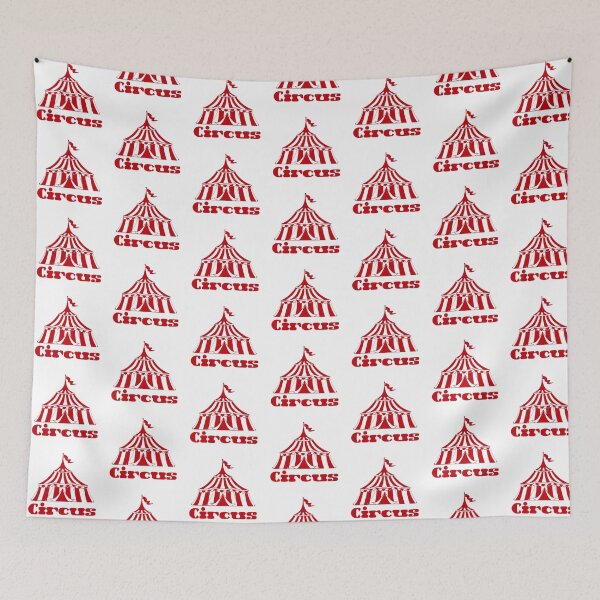 Item preview,    C Circus Party Circus Security Vintage Retro Circus  Birthday Carnival   Circus Party Circus Security Vintage Retro Circus  Birthday Carnival designed and sold by azee7391.