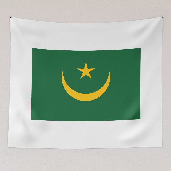 Item preview, Mauritania designed and sold by wickedcartoons.