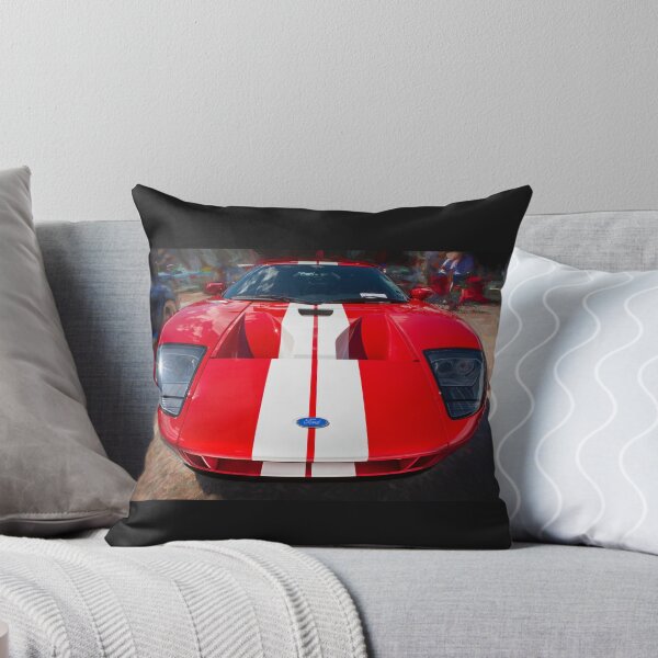 Item preview, 2006 Red Ford GT40 X102 designed and sold by RichFrancoCars.