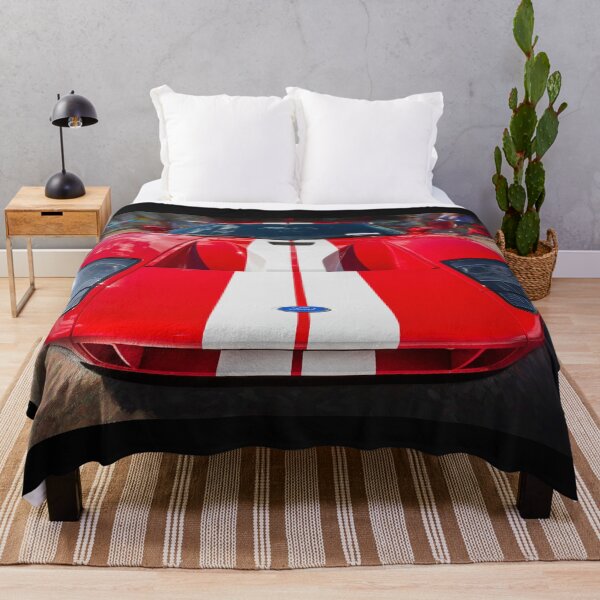 Item preview, 2006 Red Ford GT40 X102 designed and sold by RichFrancoCars.
