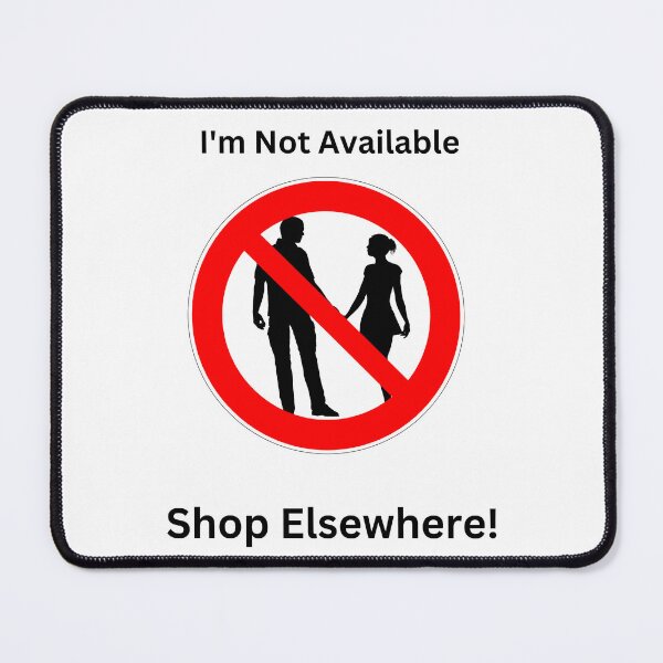 Item preview, I'm not available Shop elsewhere designed and sold by DEDDesign.