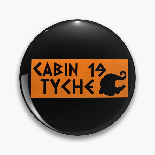 Item preview, Cabin 19 Tyche designed and sold by sarahall72.