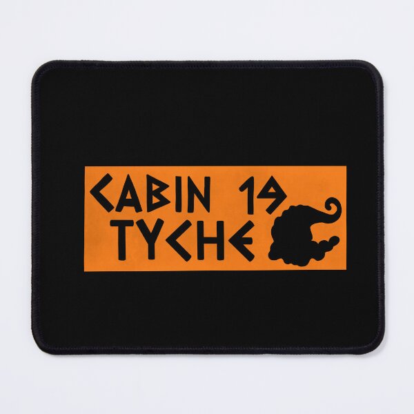 Item preview, Cabin 19 Tyche designed and sold by sarahall72.