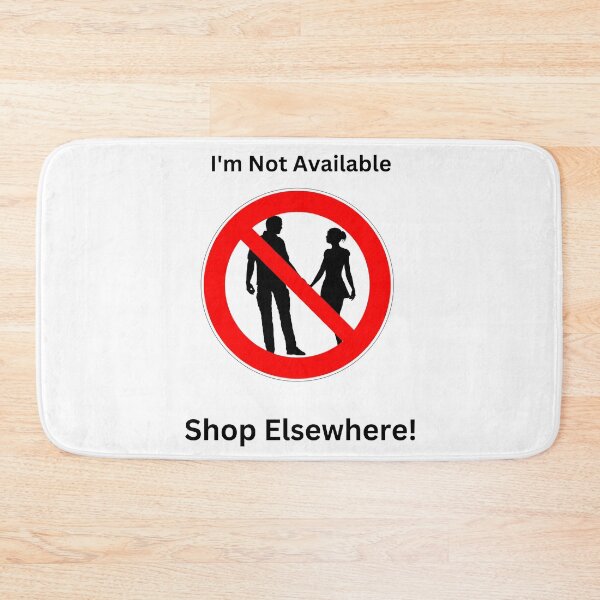 Item preview, I'm not available Shop elsewhere designed and sold by DEDDesign.