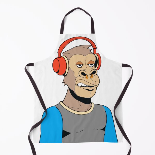 Item preview, Unique monkey designed and sold by ⭐ANADIF DESIGN⭐.