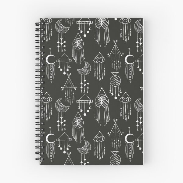 Item preview, Dreamcatcher seamless pattern. Boho style repeated texture. designed and sold by Vera Styles.