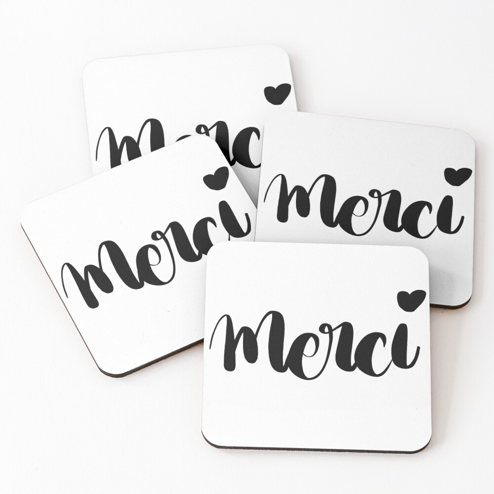 Item preview, Coasters (Set of 4) designed and sold by MrsDeeDesigns.