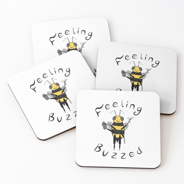 Item preview, Feeling Buzzed designed and sold by bradenjay99.