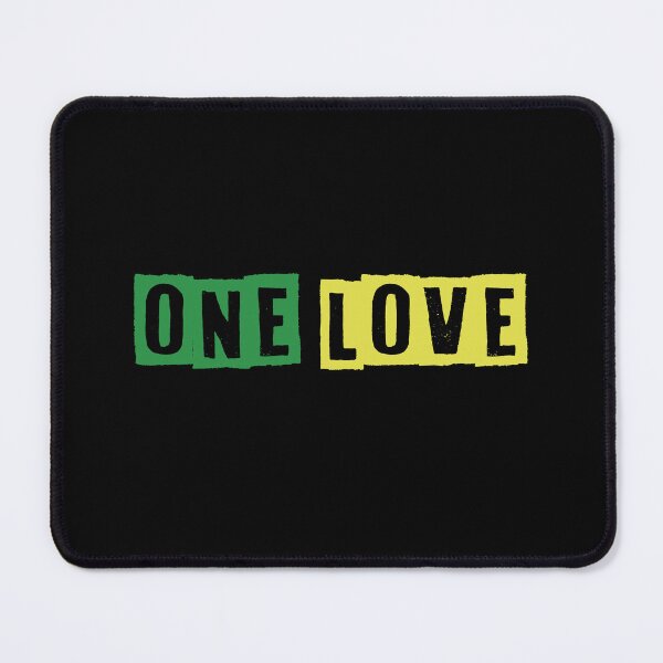 Item preview, One Love designed and sold by ssabala.