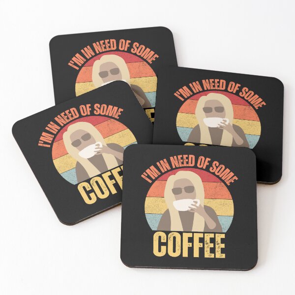 Item preview, Im In Need Of Some Coffee designed and sold by NinniSilver.