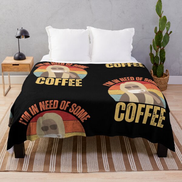 Item preview, Im In Need Of Some Coffee designed and sold by NinniSilver.