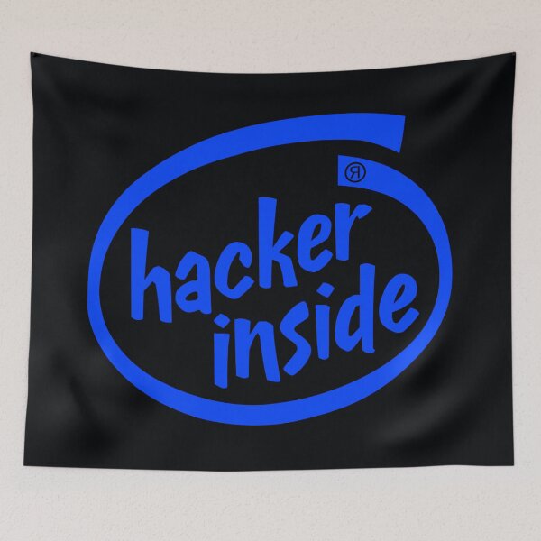 Item preview, Hacker Inside designed and sold by gameshowfan2001.