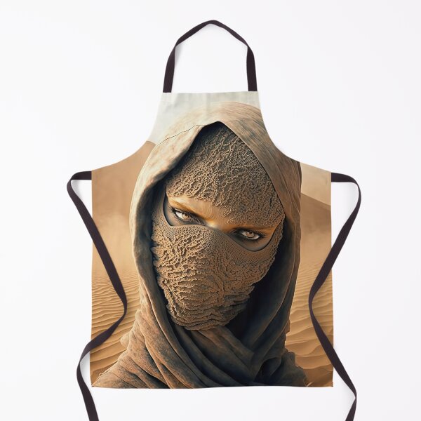 Artikelvorschau, Woman beautiful in a desert. Digital art entworfen und verkauft von mrlongfield.