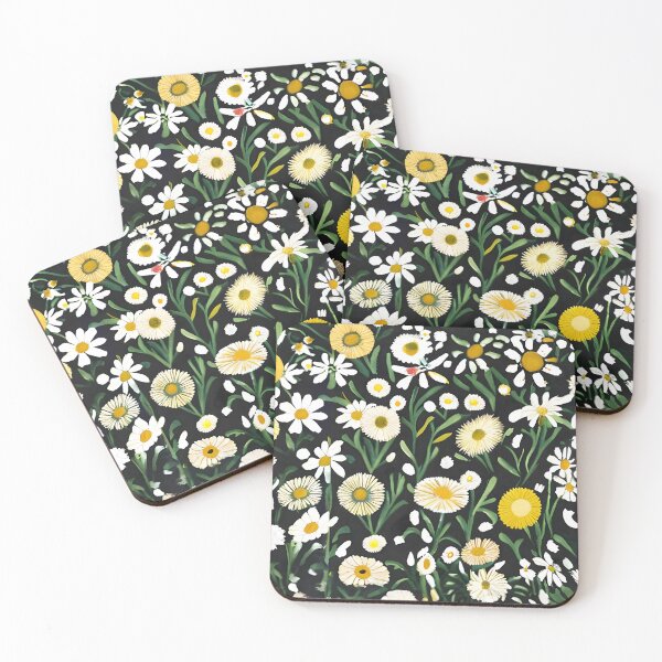Item preview, Copy of Bold Floral inspired by Matisse designed and sold by woodlarks.