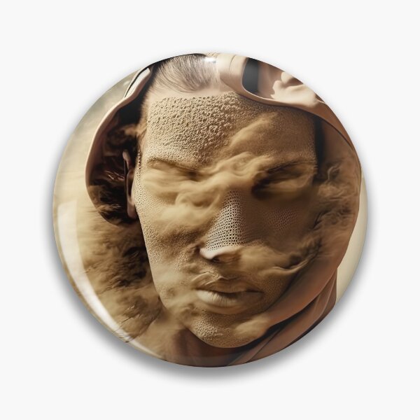 Artikelvorschau, Human beautiful in a desert. Digital art entworfen und verkauft von mrlongfield.