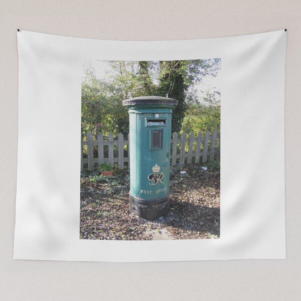 Item preview, Donations Pillar Box designed and sold by lezvee.