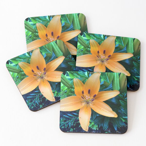 Item preview, Orange Flower designed and sold by L.D. Franklin.