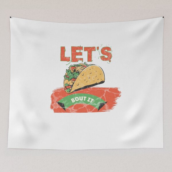 Item preview, Let's Taco Bout It  designed and sold by Halcion C.