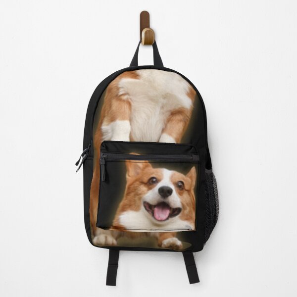 Item preview, Funny Playful Corgi designed and sold by AOCollections.