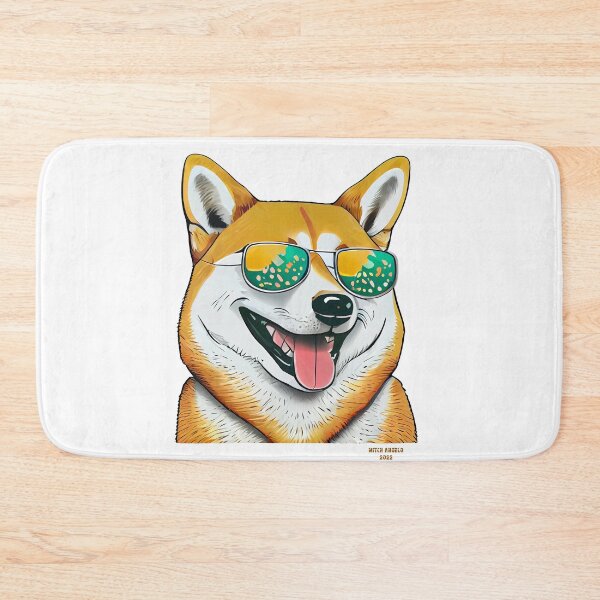 Item preview, Shiba Inu - Cool Pet 11 designed and sold by Mitch-Angelo.