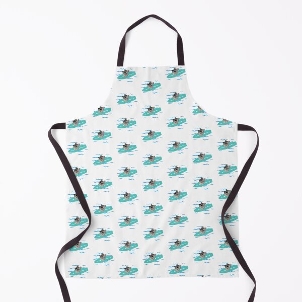 Item preview, Surfing chinchilla designed and sold by ChinnieGirl.