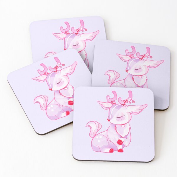 Item preview, Reni the Christmas deer designed and sold by chibimica.