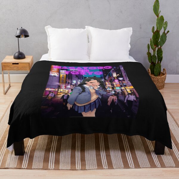 Item preview, Nagatoro Anime in Japan Tokyo Cyberpunk Streetwear designed and sold by t1n3333.