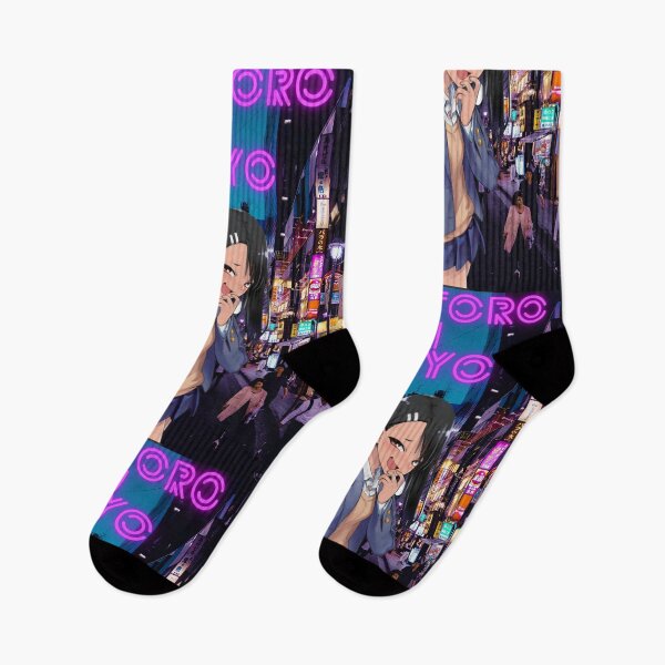 Item preview, Nagatoro Anime in Japan Tokyo Cyberpunk Streetwear designed and sold by t1n3333.