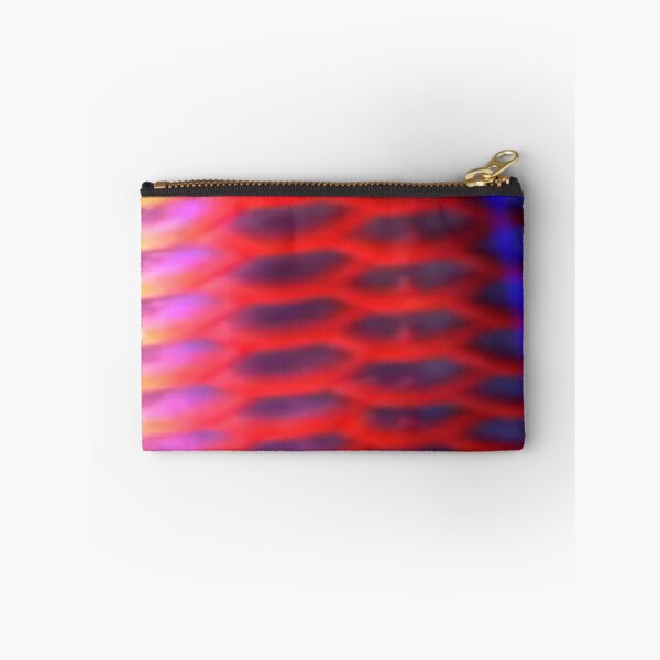 Item preview, Arowana Fish Scale Pattern Rainbow designed and sold by Artistability.