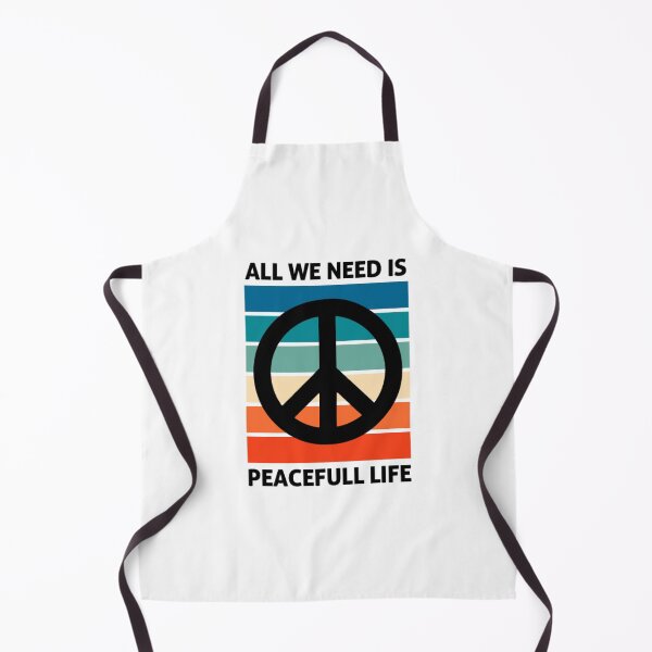 Item preview, All we need a Peaceful life without choas designed and sold by GobiRchandran.
