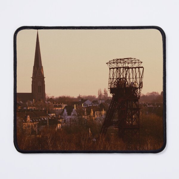 Item preview, colliery in the Ruhr area designed and sold by kohlenjunge.