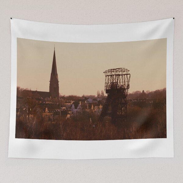 Item preview, colliery in the Ruhr area designed and sold by kohlenjunge.