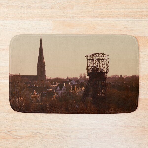 Item preview, colliery in the Ruhr area designed and sold by kohlenjunge.