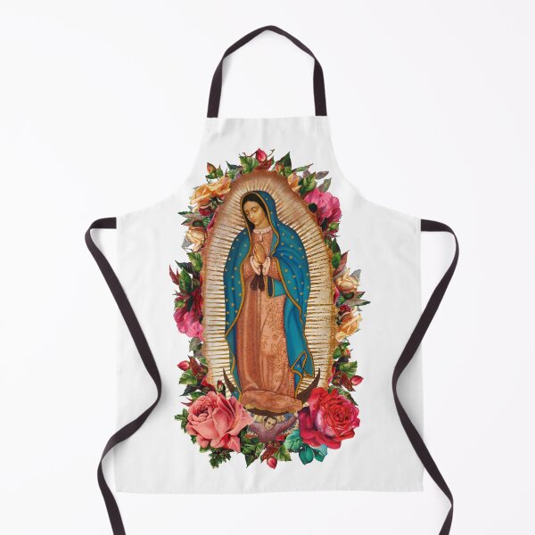 Artikelvorschau, Blumen Unserer Lieben Frau von Guadalupe entworfen und verkauft von vagonart.