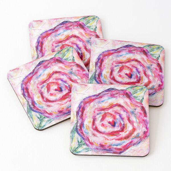 Item preview, Restored Radiant Rose  designed and sold by Deana-McGarr.