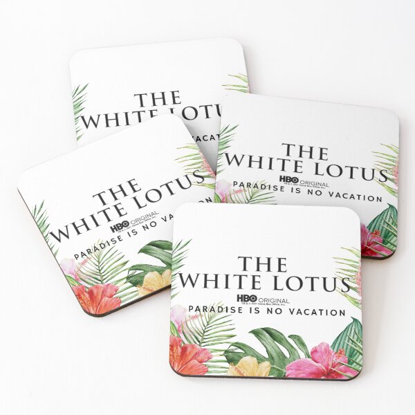Item preview, the white lotus designed and sold by miss madison creates.