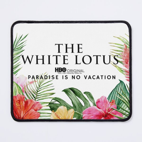 Item preview, the white lotus designed and sold by miss madison creates.