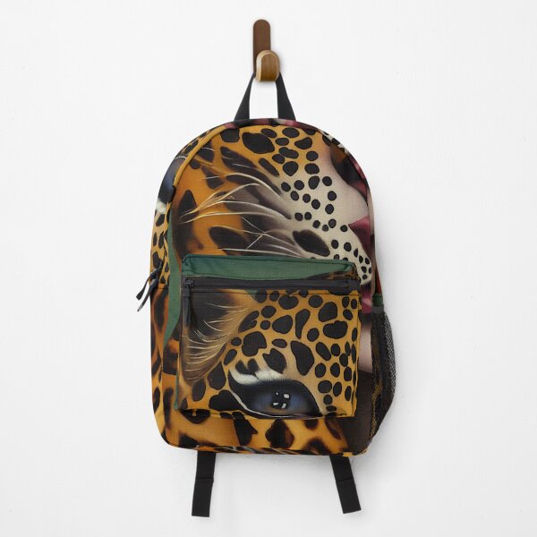 Item preview, Leopard Cat designed and sold by L. ROCHE.