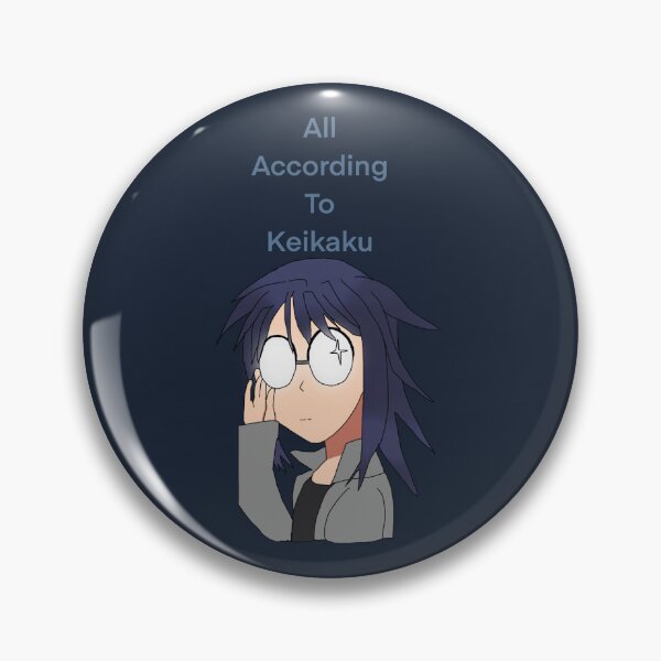 Item preview, All According to Keikaku designed and sold by Usagicollection.