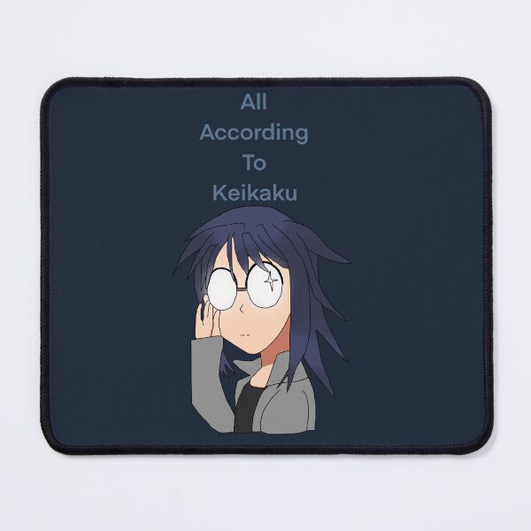 Item preview, All According to Keikaku designed and sold by Usagicollection.