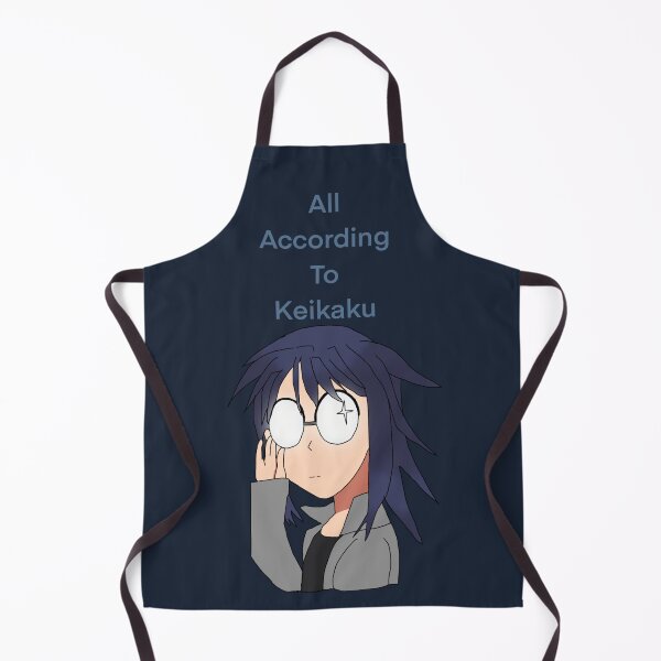 Item preview, All According to Keikaku designed and sold by Usagicollection.