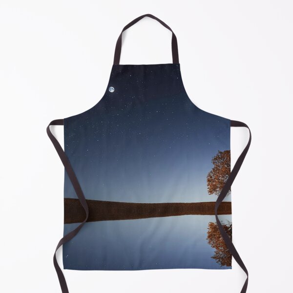 Item preview, Silhouette of Tree Near Body of Water designed and sold by Store-teto.