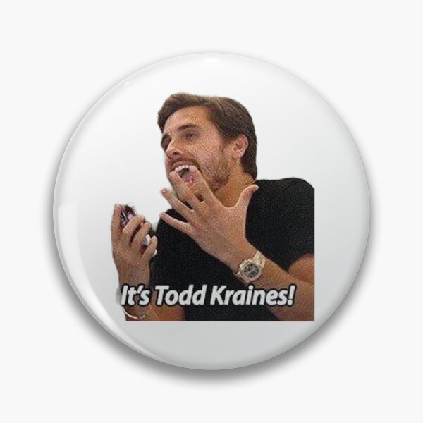 Item preview, It's me, Todd Kraines! KUWTK designed and sold by hallesanders.
