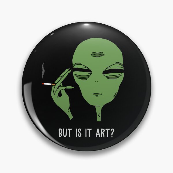 Item preview, But Is It Art? designed and sold by AimarsKloset.