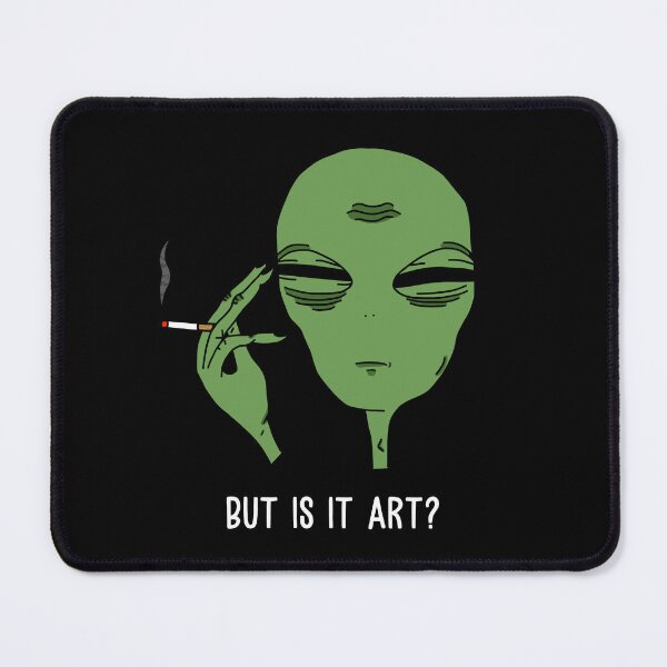 Item preview, But Is It Art? designed and sold by AimarsKloset.