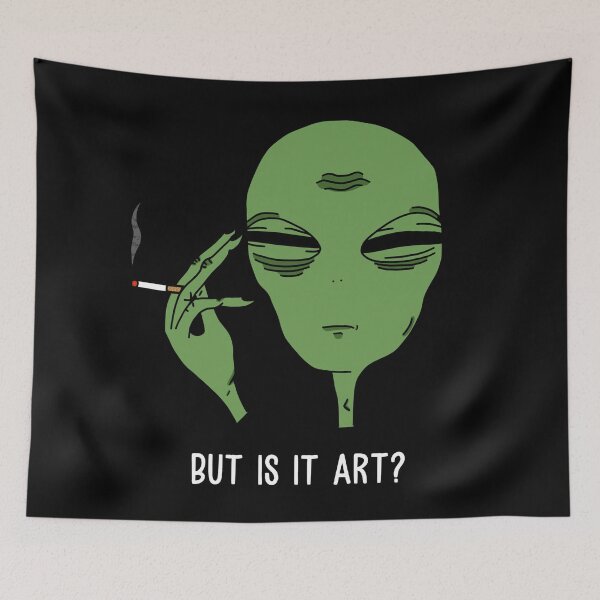 Item preview, But Is It Art? designed and sold by AimarsKloset.