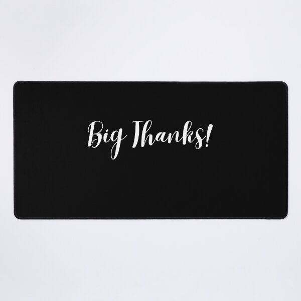 Item preview, Thank you for your support | Thank you quotes designed and sold by Shambusiness.