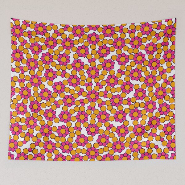 Item preview, Pentagons and Heptagons only designed and sold by Girih.
