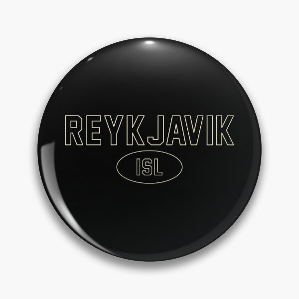 Item preview, Reykjavik ISL / Cream Outline designed and sold by PEK1787.
