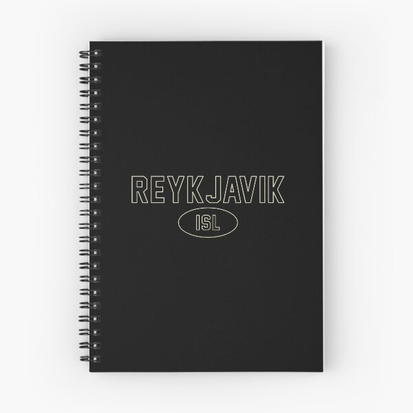 Item preview, Reykjavik ISL / Cream Outline designed and sold by PEK1787.